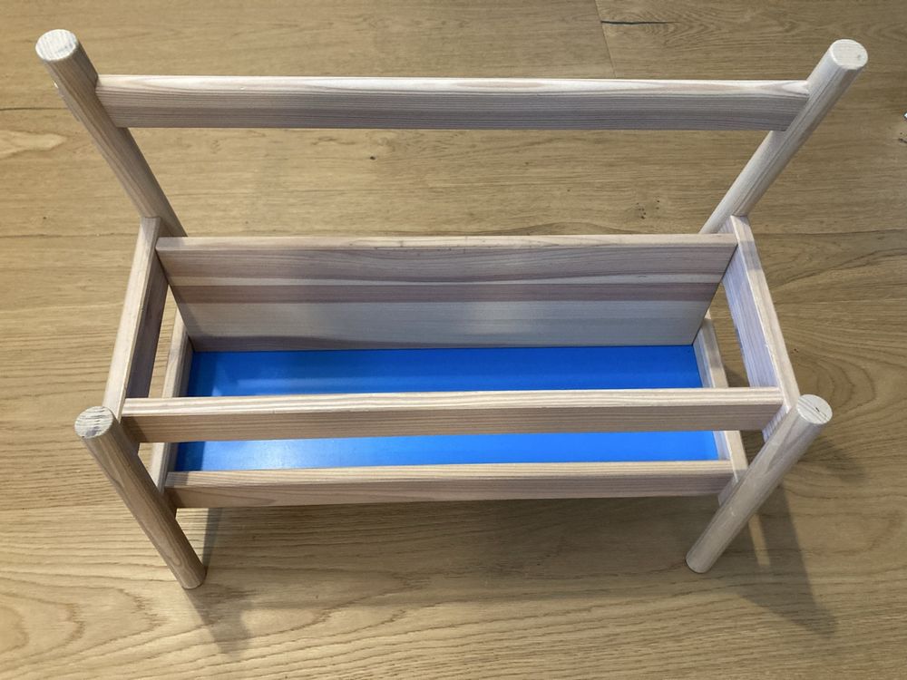 Ikea Flisat Bucherbank