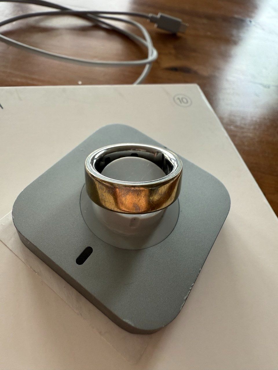 Oura Anelli: OURA ring 4 size 10 – Usato da Zürich venduto da futurmutur 3