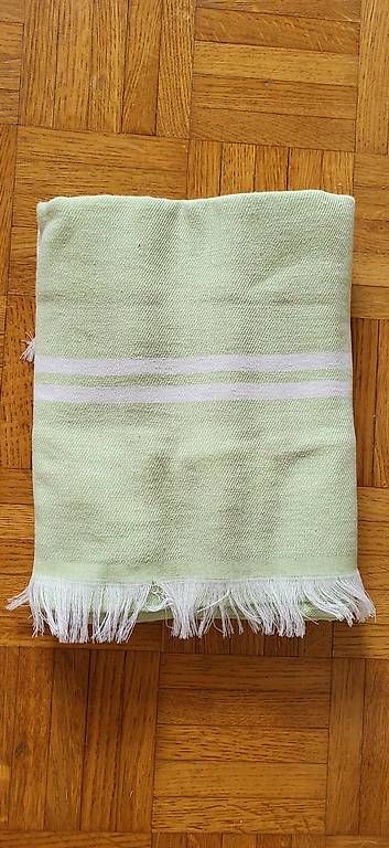 Teli da bagno: Hamam Baumwolltuch 80 x 180 cm – Nuovo (secondo la descrizione) da Duggingen venduto da lot-of-fun