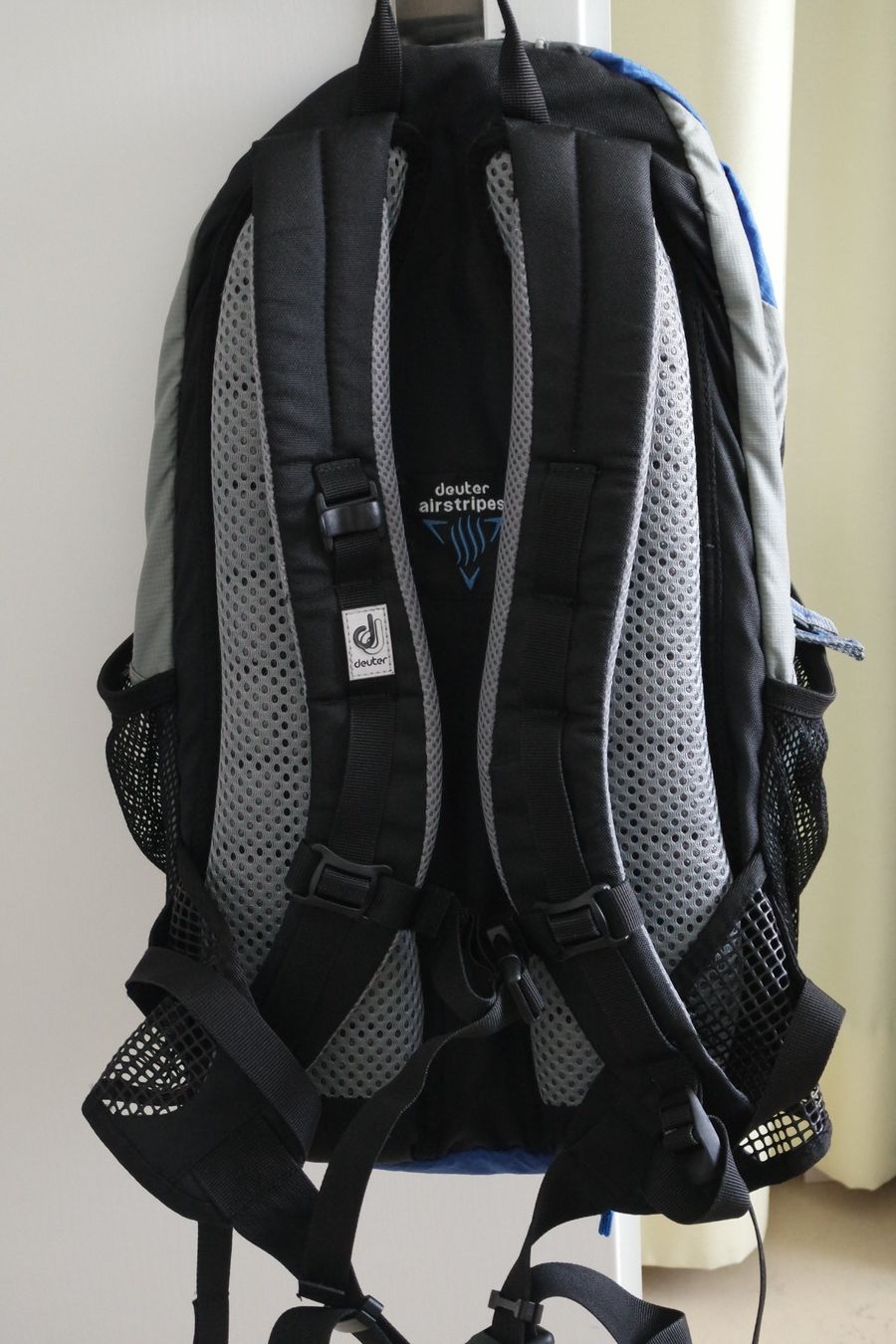 Deuter Zaini: Deuter Velo Rucksack Bike I – Usato da Häggenschwil venduto da Begg72 1