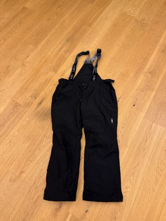CMP Skihose schwarz, Grösse 29, neuwertig für den Winter!