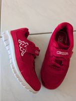 Kappa Kinder Turnschuhe Sneaker Gr. 29 wie neu