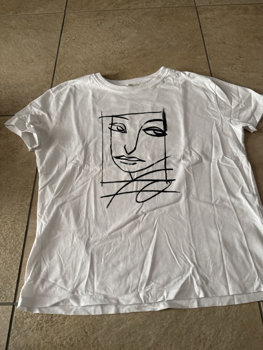 Pull&Bear T-shirt: T-Shirt Grösse M Pull&Bear – Nuovo (secondo la descrizione) da Otelfingen venduto da Tommy112