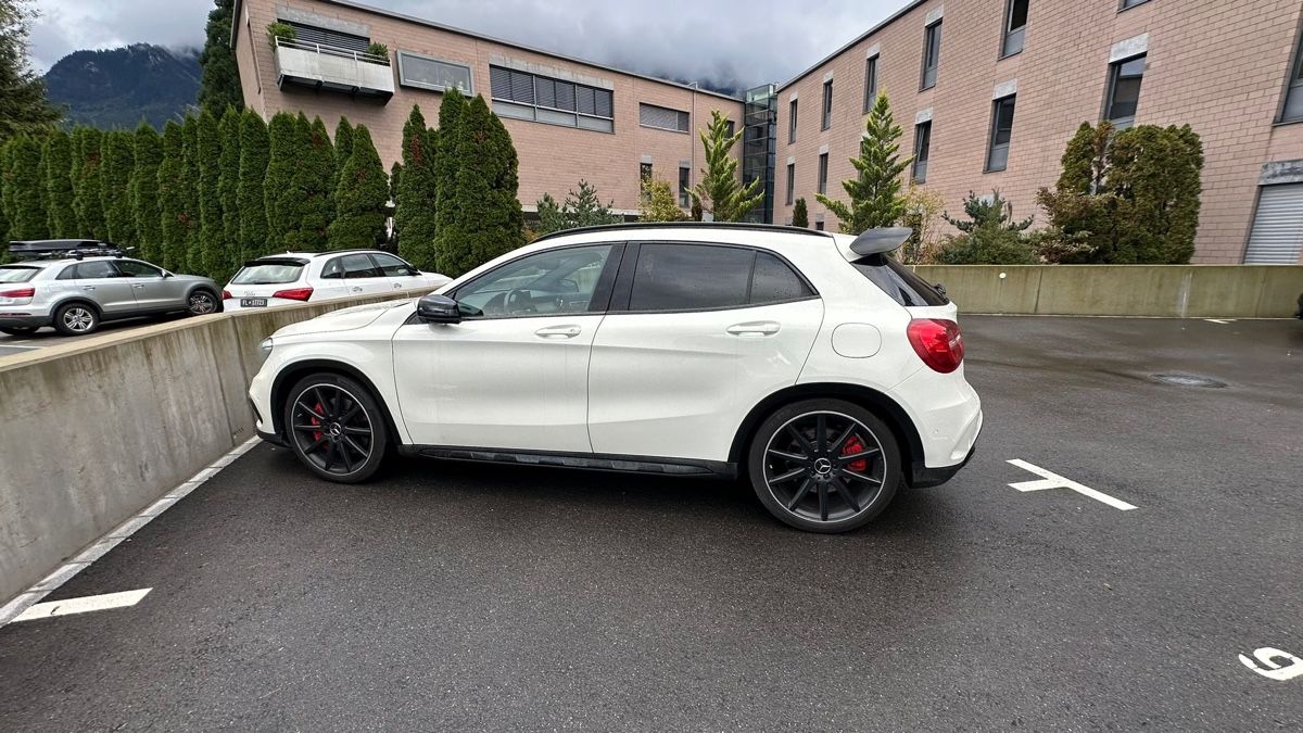 Mercedes-Benz Automobili: Mercedes-Benz GLA 45 AMG – Usato da Schaan venduto da Sen_y6j2 1