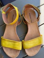 Roberto Santi Sandalen gelb Gr.36