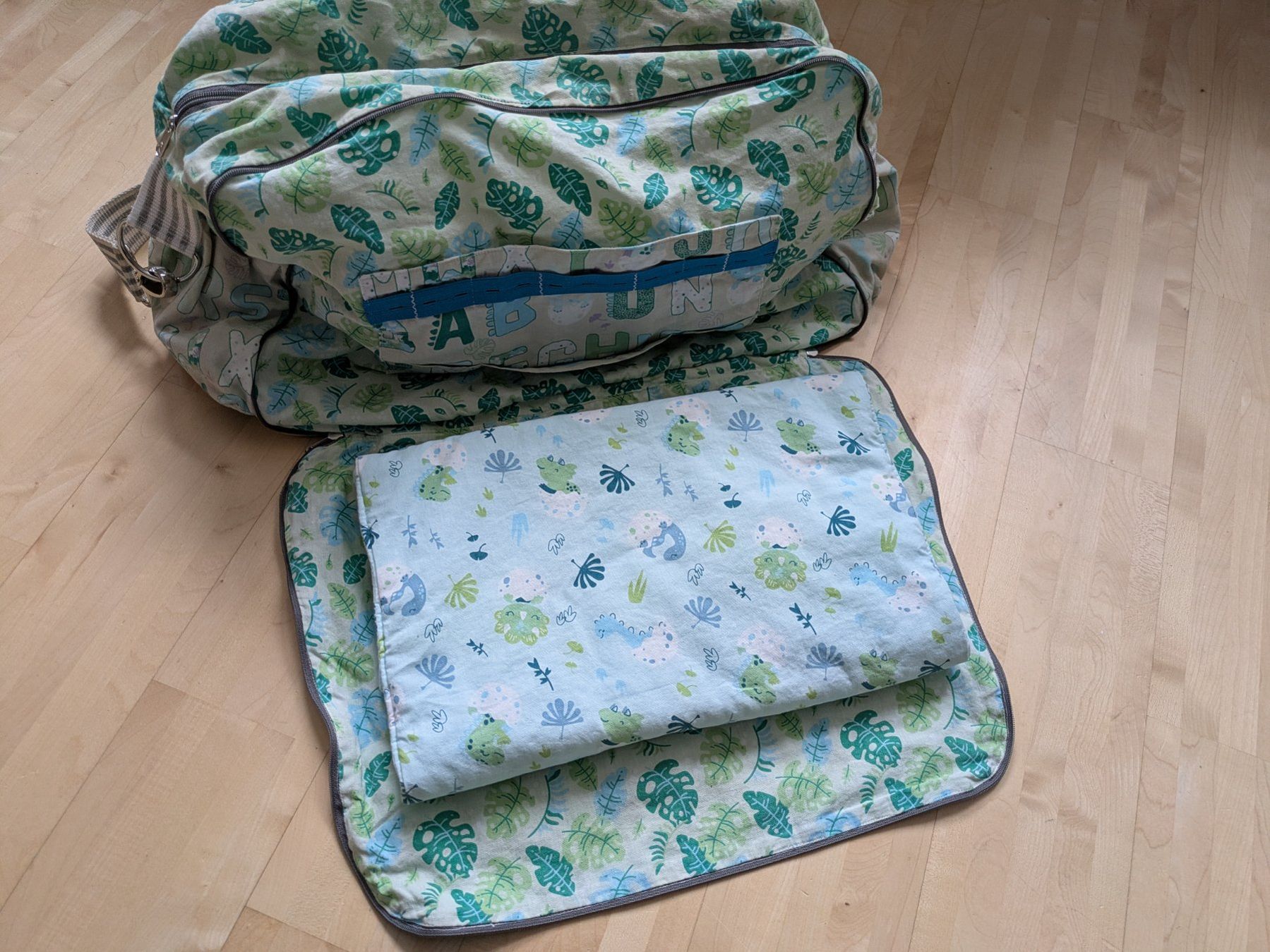 Borse & Zaini: Wickeltasche Dino – Usato da Bern venduto da macsandra 4