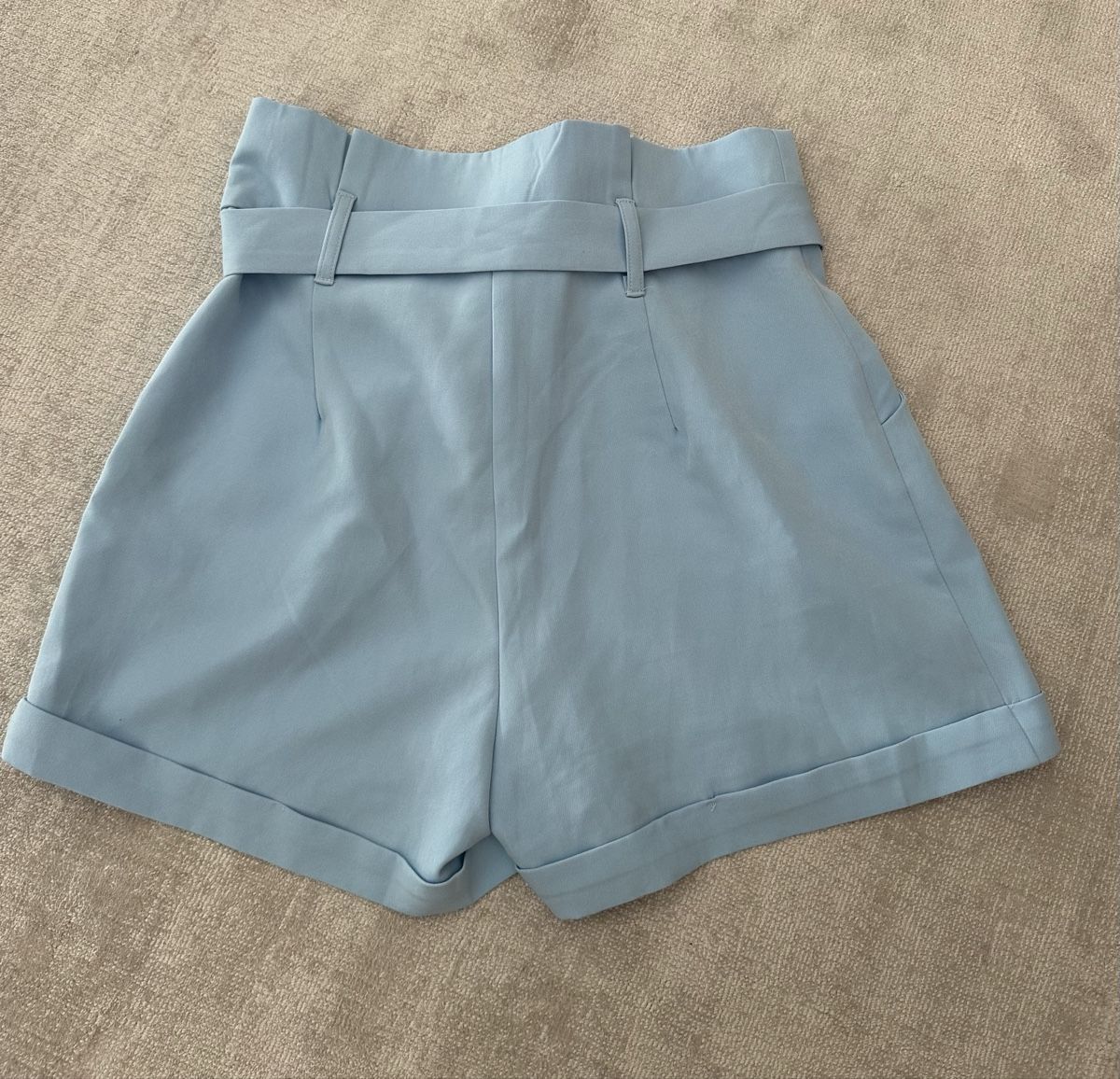 Pantalons: Baby Blue Shorts – Neuf (Voir description) à Zürich par juz_2t2j 2
