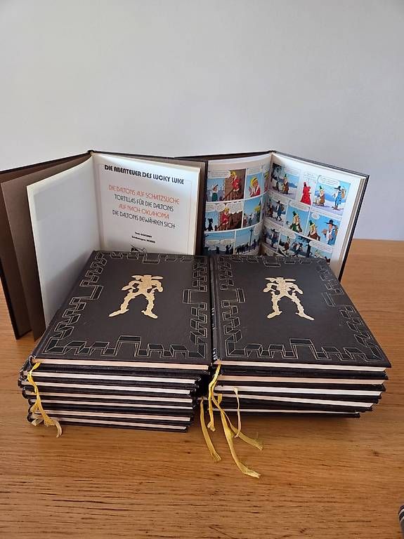 Comics: Comics Sammlung, Walt Disney, Astrix, Lucky Lucke – Gebraucht aus Bülach von qle_6vms 2