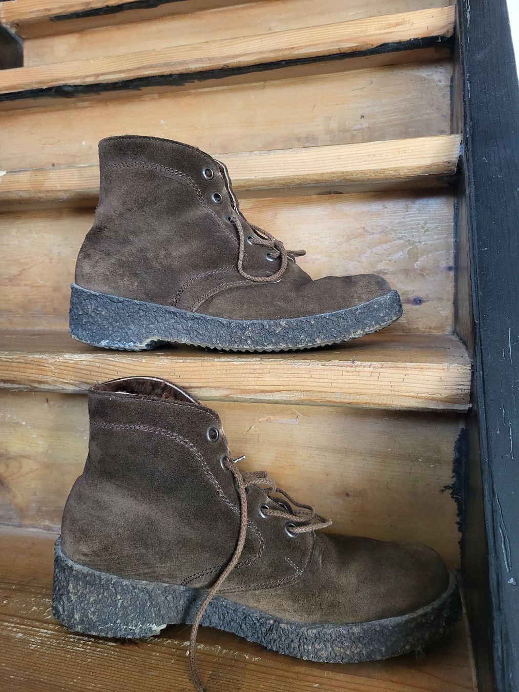 Kandahar Scarpe da uomo: Kandahar Stiefel – Usato da Zweisimmen venduto da Adorable 1