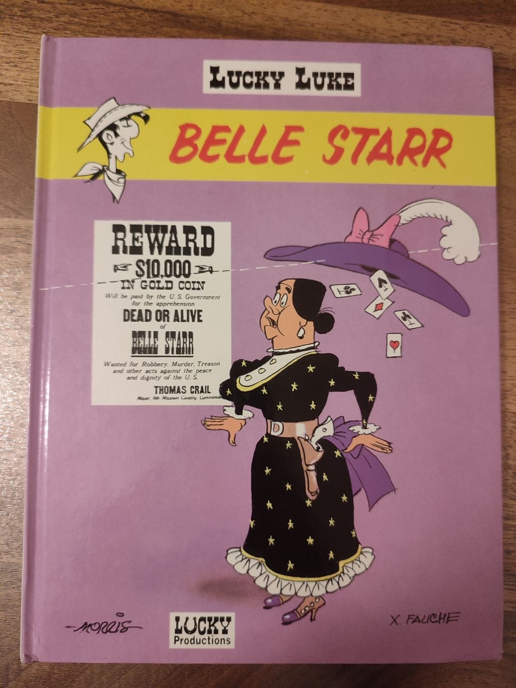 Comics: Lucky luke T65 EO  – Gebraucht aus Bougy-Villars von Vogue