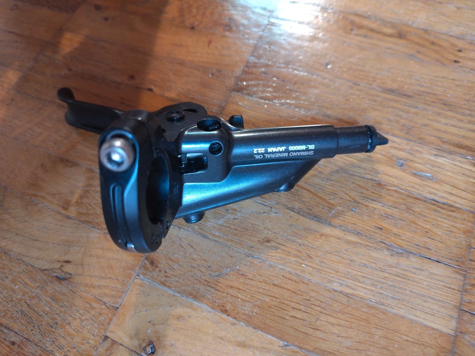 Shimano Ersatzteile: Shimano deore XT Bremshebel – Gebraucht aus NidaU von MalteMalte 2