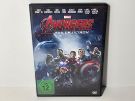Avengers 2 - Age of Ultron DVD