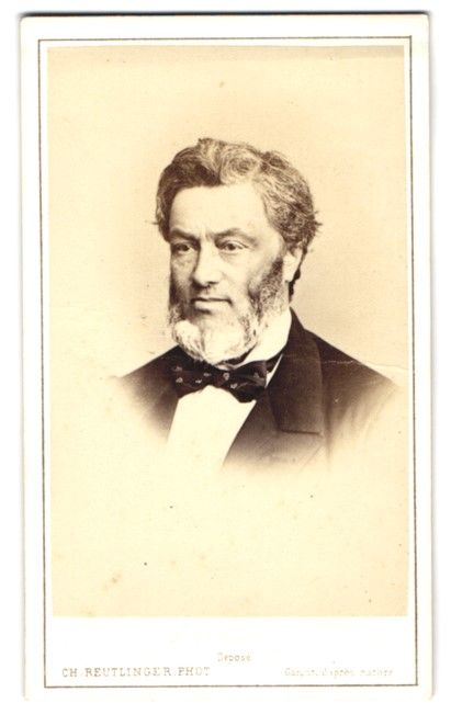 Fotografie &  Plakate: Fotografie Ch. Reutlinger, Paris, Jules  – Gebraucht aus Berlin von bartko-reher