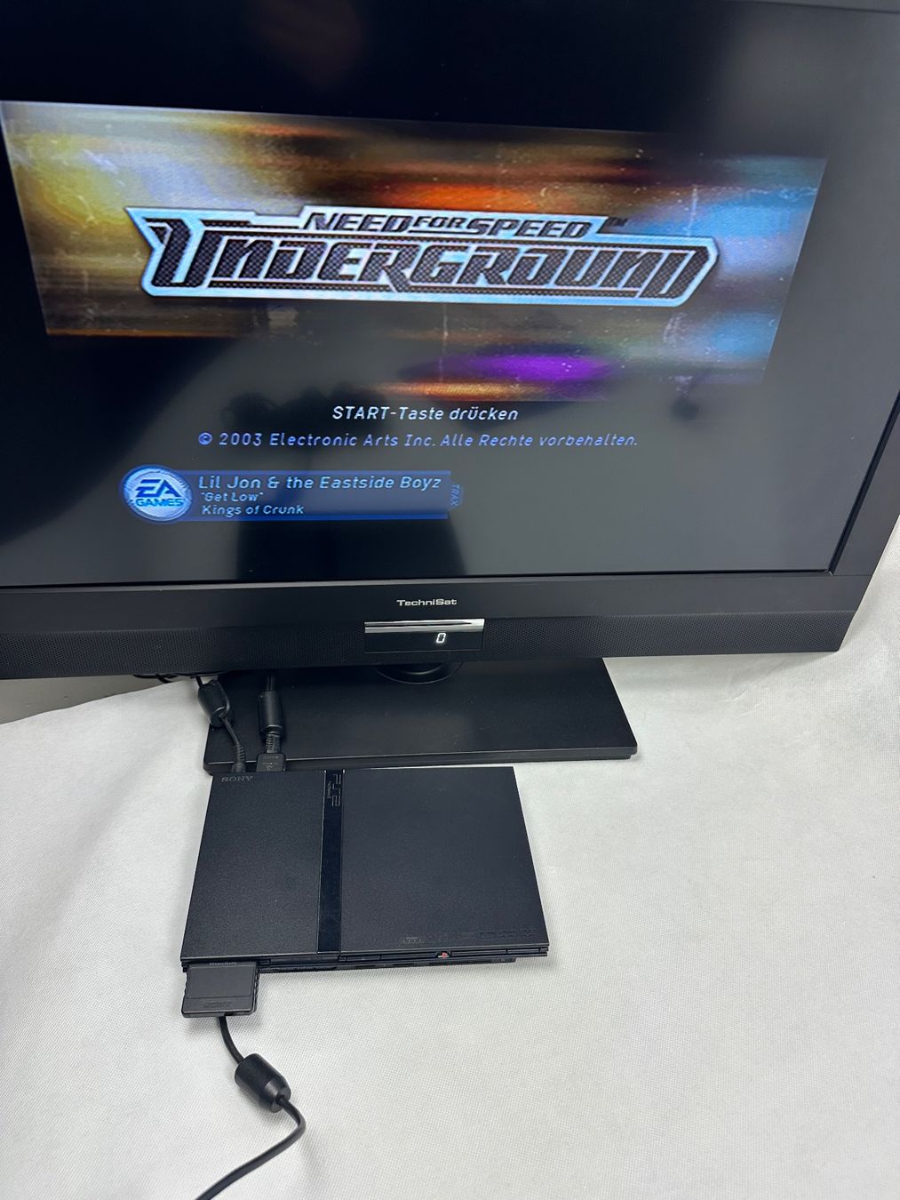 Giochi: Playstation 2 PS2 Need for Speed Underground CIB Multilingua – Usato da Kappel SO venduto da MyFunBox 4