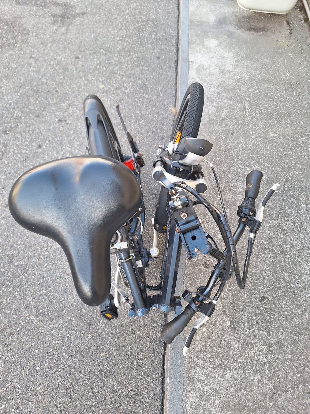 Biciclette: E-Bike Faltrad – Usato da Allschwil venduto da SimauK 3