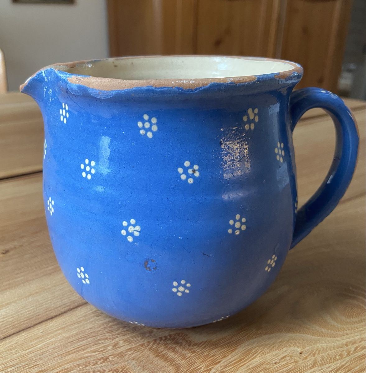 Caraffe: Antikes Milchkännchen  – Usato da Binningen venduto da Dodo21