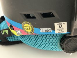 Ski-/Snowboardhelm, SHRED