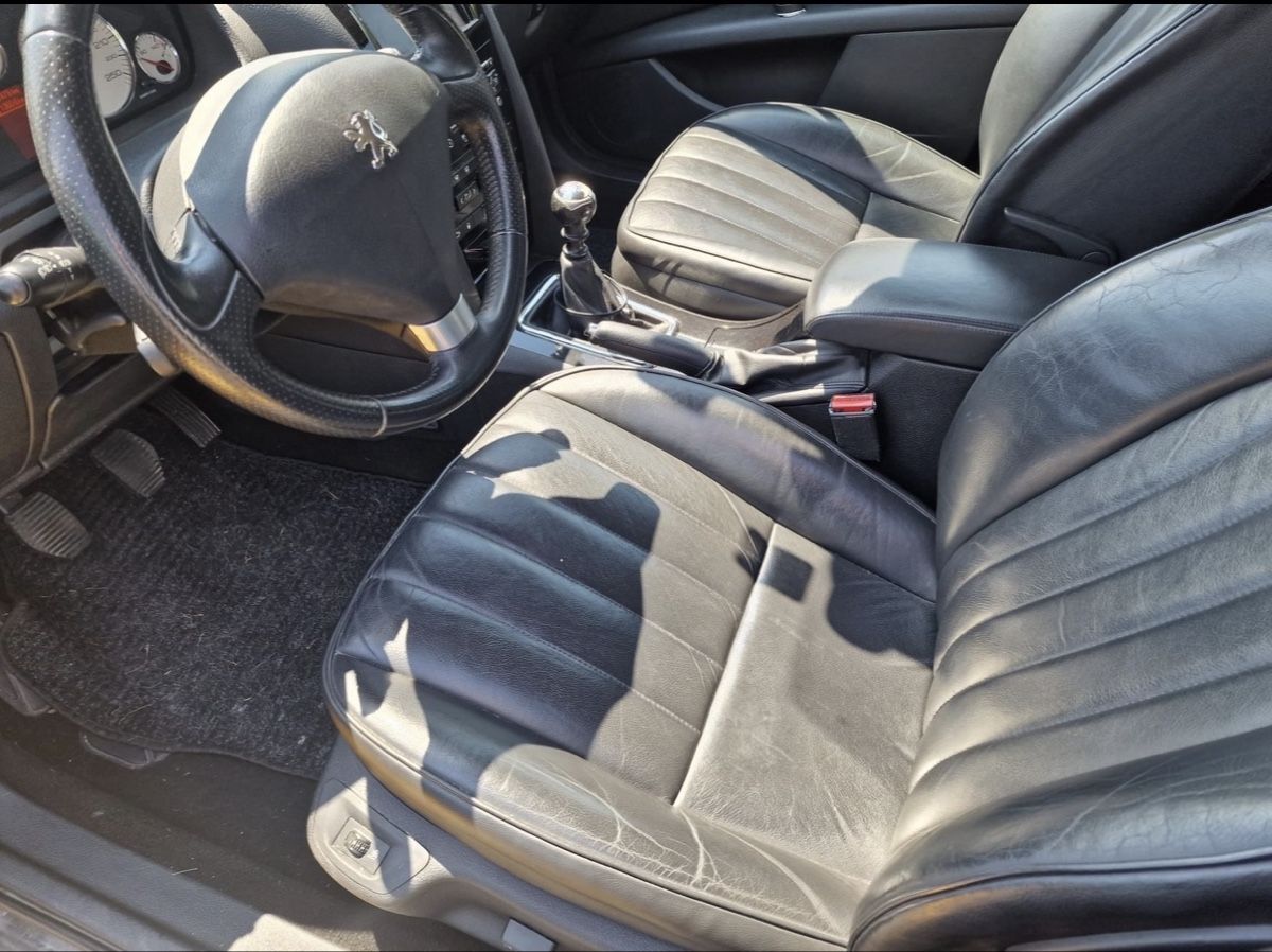 Peugeot Automobili: Peugeot 407 2.0 hdi – Difettoso da Biberist venduto da eh23 4