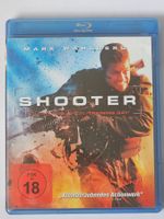 Blu-ray Shooter mit Mark Wahlberg guter Zustand