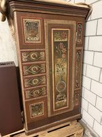 Antiker Schrank, Bauernschrank