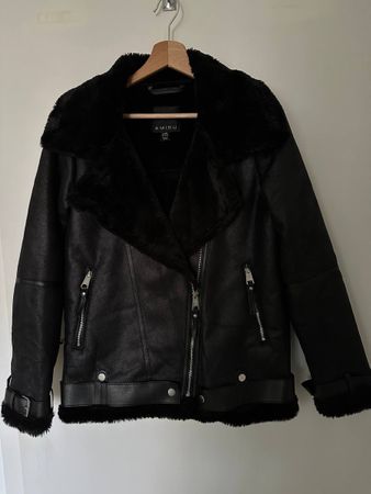 Amisu Veste Jacke
