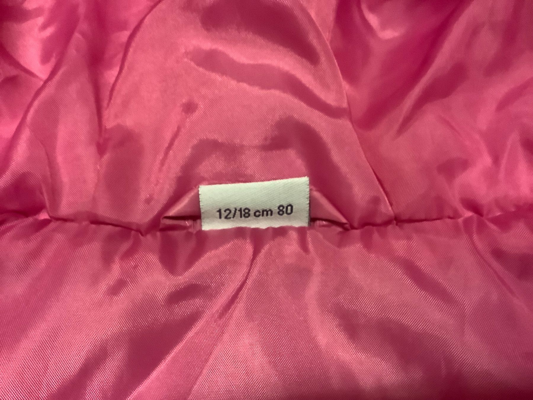 Giacche & Cappotti: Leichtsteppjacke Grösse 80 – Nuovo (secondo la descrizione) da Sissach venduto da SV-650 2