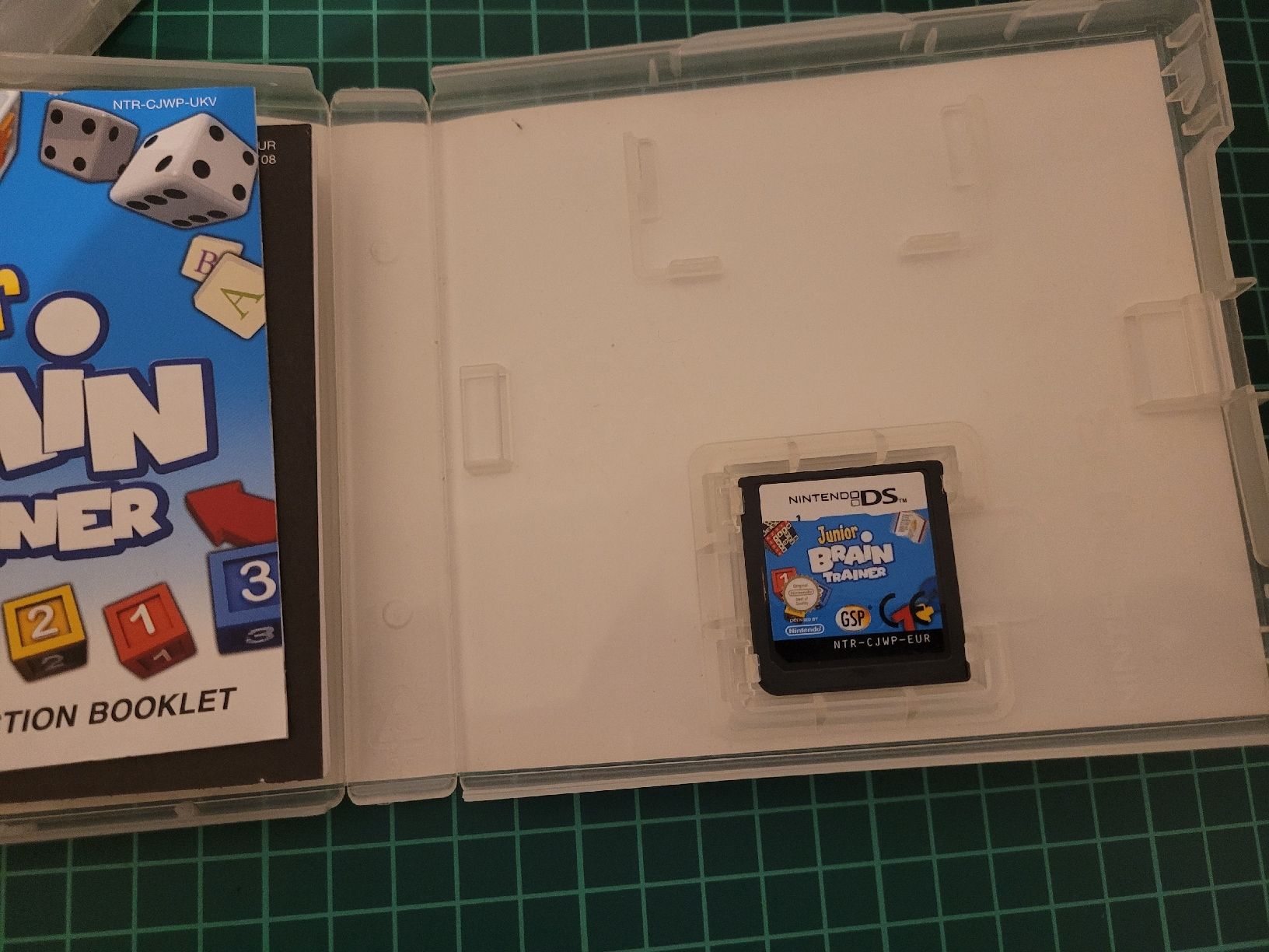 Nintendo Spiele: Nintendo DS Lite Brain Training Bundle - 2 Games Included! – Gebraucht aus Meyrin von Retro-GZ 5