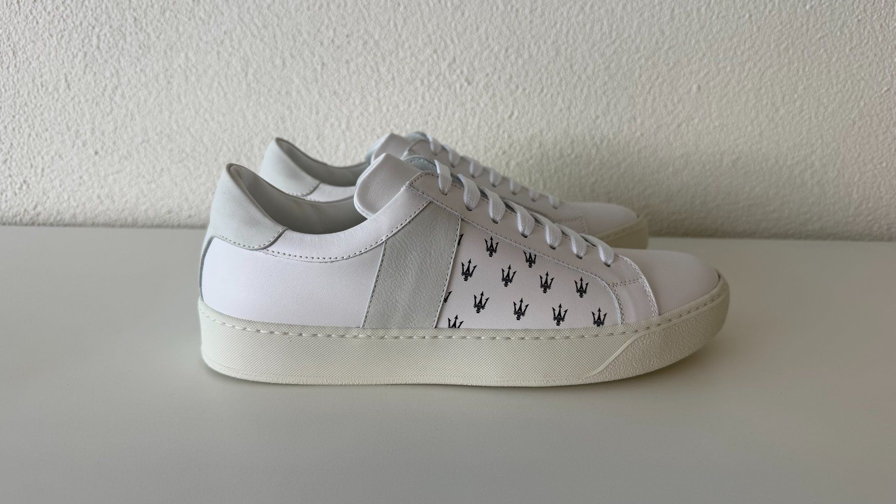 Scarpe da uomo: Maserati Schuhe – Nuovo e nell'imballaggio originale da Biel/Bienne venduto da orpundgarage 1