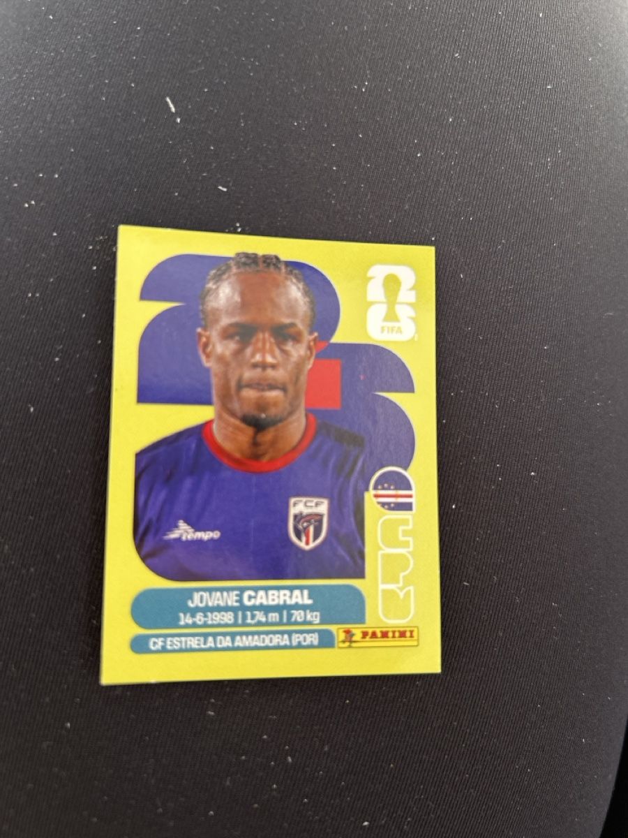 Panini Carte collezionabili: Panini CPV 16 – Nuovo (secondo la descrizione) da Lostorf venduto da Venice16