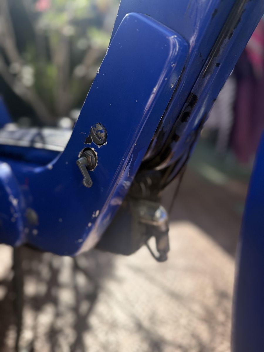 Piaggio Mofas: Piaggio Ciao – Gebraucht aus Uster von Dervisevic_Su 4