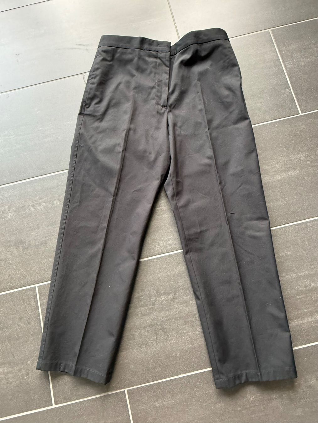 Jil Sander Pantaloni: Schwarze Hose von Jil Sander Grösse 40 – Usato da Uster venduto da mulaina 1