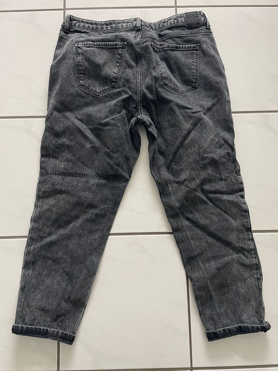 C&A Jeans: Jeans schwarz grau – Gebraucht aus Aarau von Moonie.00 1