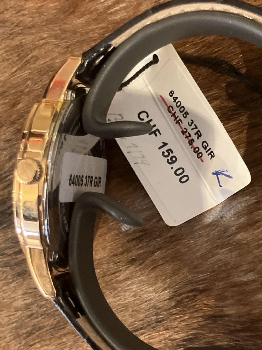 Orologi: Claude Bernard Quarz Herren NEU – Nuovo e nell'imballaggio originale da Erlenbach im Simmental! venduto da Simmentaler-Perlen 3