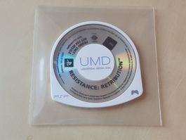 Resistance Retribution Promo