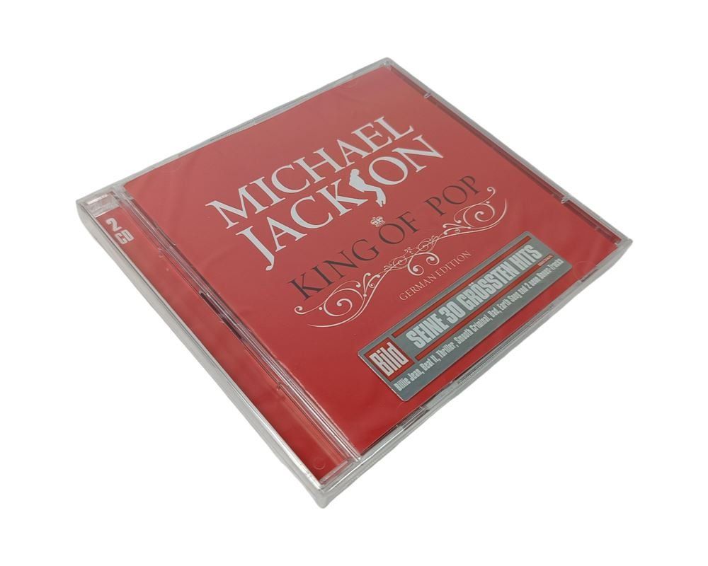 CDs: Michael Jackson King of Pop | CD – Neuf avec emballage d'origine à Luzern par Restwert_Luzern