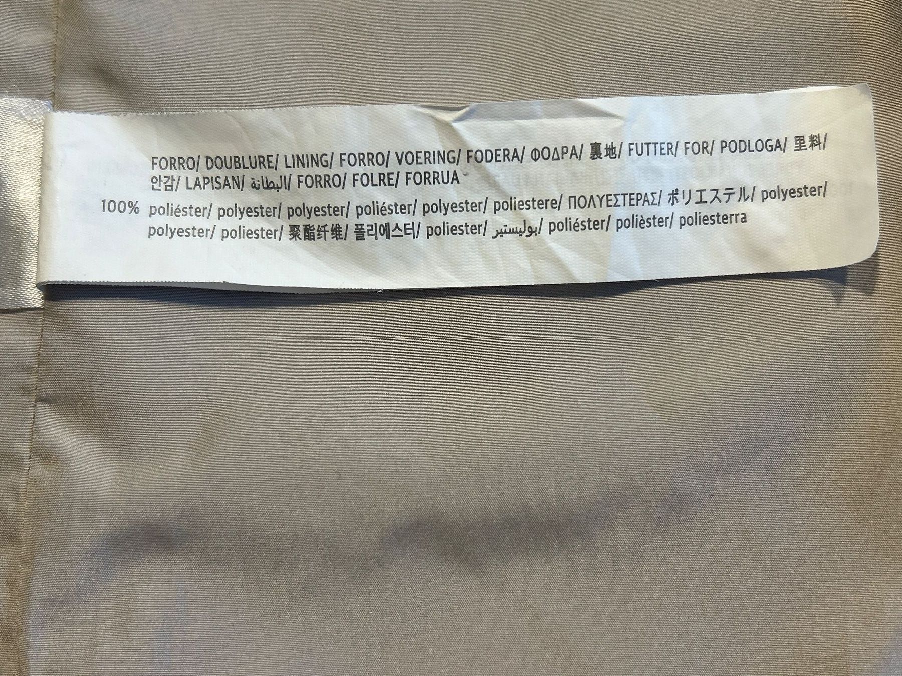 Bershka Jacken: Blazer beige  von Bershka Gr. S – Gebraucht aus Brunnen von Nala2929 6