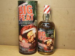 Big Peat Christmas Limited Edition 2020.  (W110)