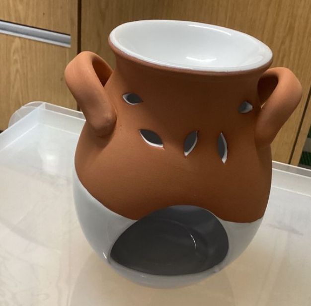 Diffusori di oli essenziali: Duftlampe – Nuovo (secondo la descrizione) da Bremgarten AG venduto da irmscherastraH