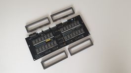 LED Display für Williams / Data East D-11610 (Farbe Weiss)