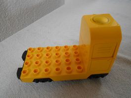 Duplo batteriebetriebene Lok als Ersatz( 037 )