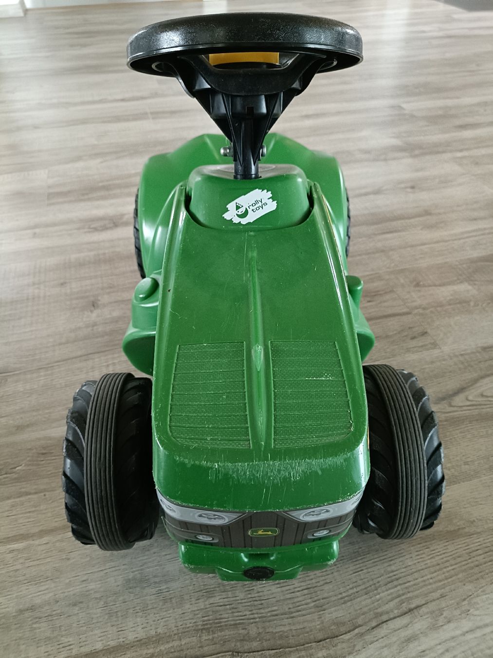 Rolly Toys Veicoli per bambini: rolly toys Minitrac John Deere – Usato da Lampenberg venduto da Marcotin01 4