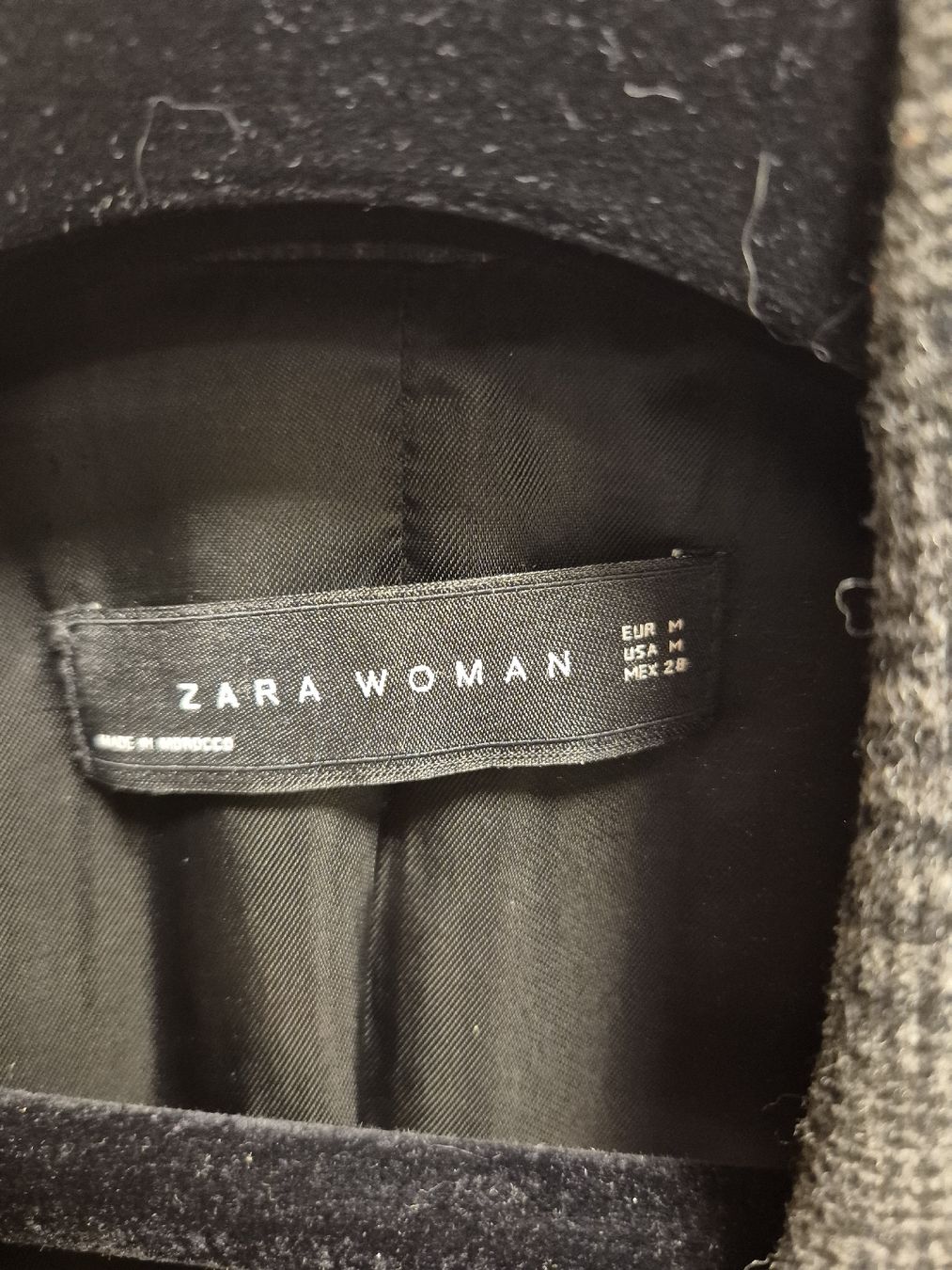Zara Giacche: Zara blazer supercool – Usato da Luzern venduto da jen_9s9n 3