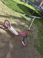 Kinderscooter Puky R07 Grip pink gebraucht
