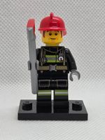 LEGO City hol248 Fire Fighter - Bob, Red Hat