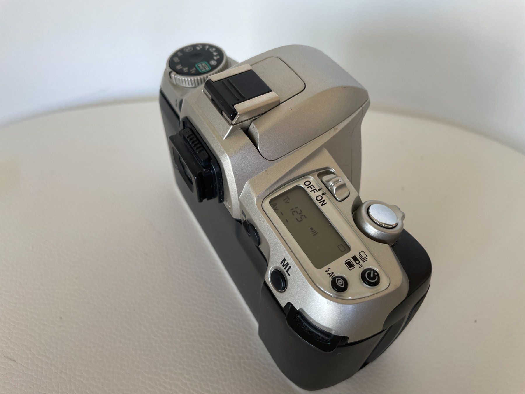 Pentax Fotocamera: Pentax MZ-7 – Difettoso da Petit Lancy venduto da gil_hr6v 2