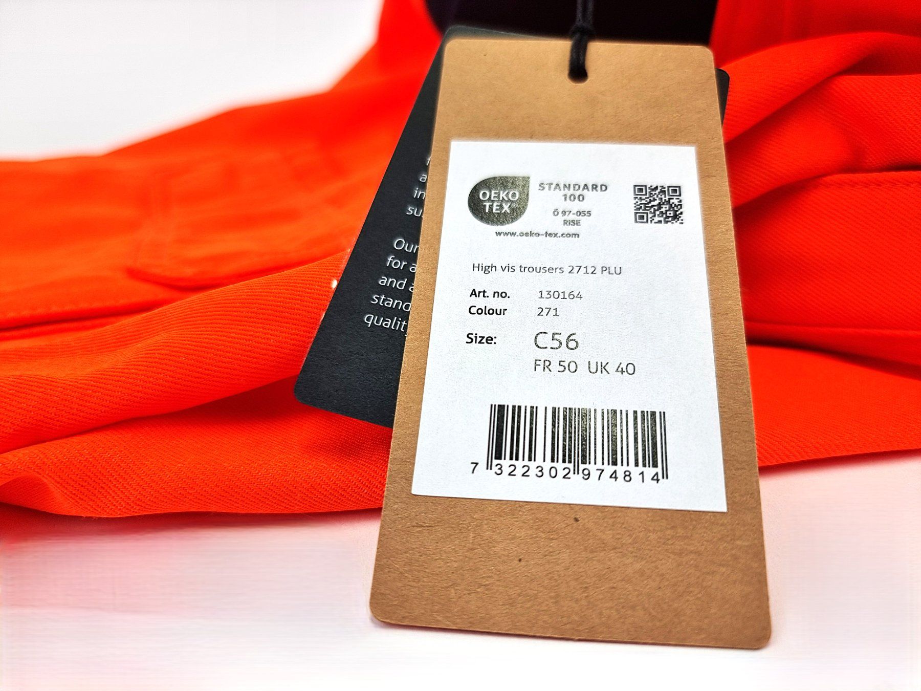Pantalons: Fristads Arbeitshose – D'occasion à Urtenen-Schönbühl par Restwert_Schoenbuehl 5