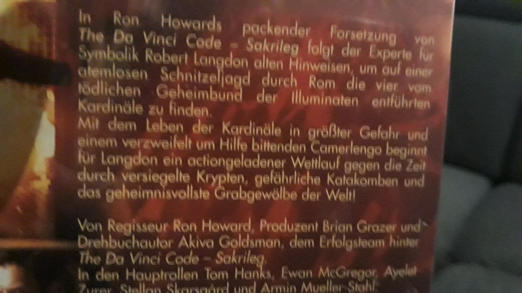 Tutti i DVDs: ILLUMINATI – Usato da Freudwil venduto da Feenland2010 2