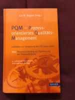 PQM - Prozessorientiertes Qualitätsmanagement - ungelesen