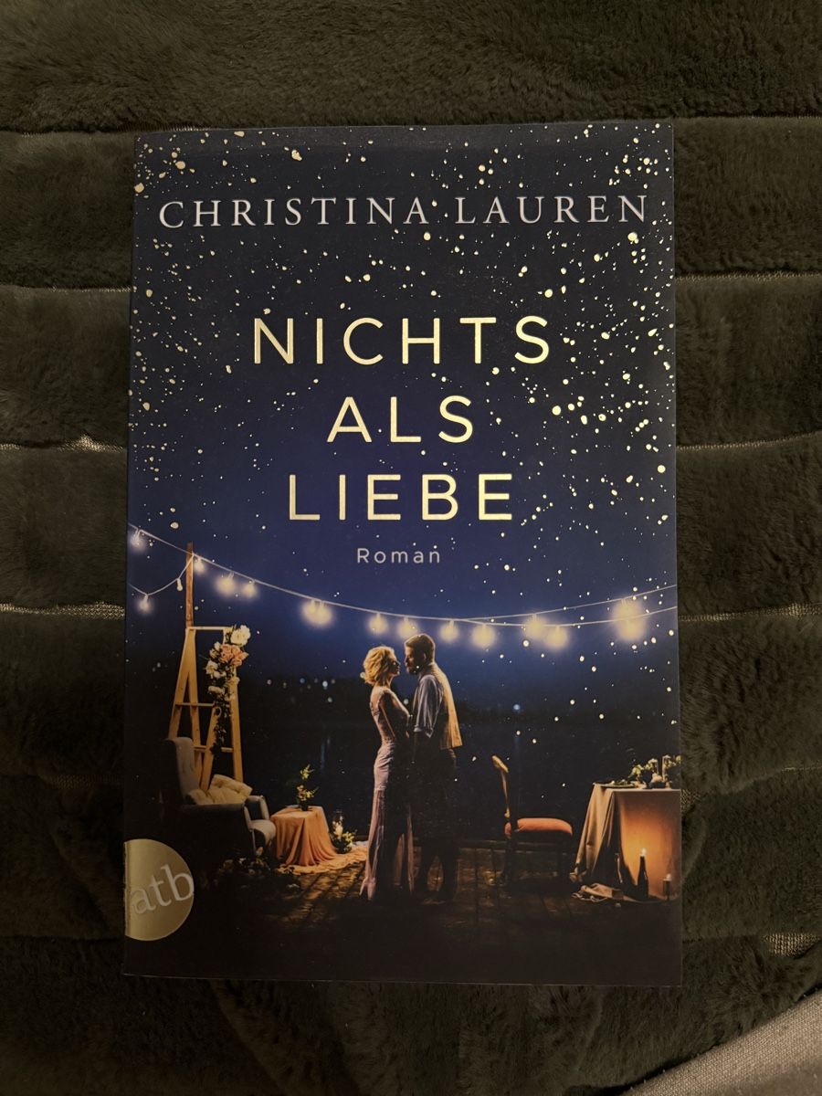 Bücher: Buch - nichts als Liebe – Gebraucht aus Gossau SG von laura_dema