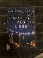 Buch - nichts als Liebe